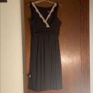 Dress Barn Tea Length dress
